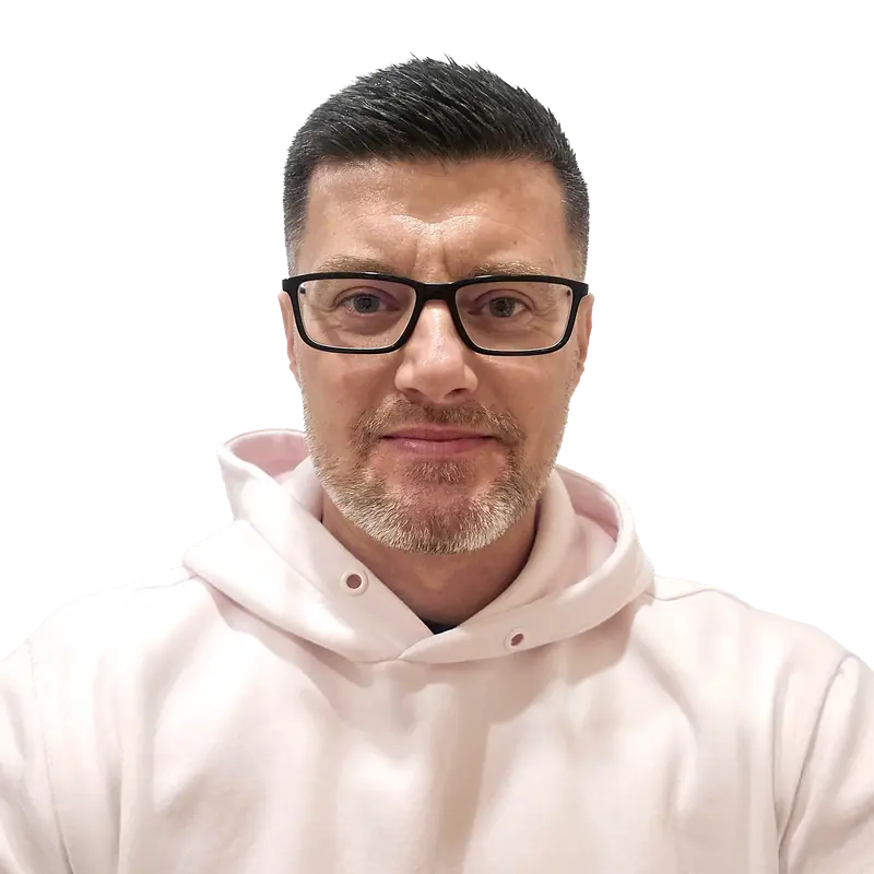 Петър Петров, основател на Дигитален Хамелеон
